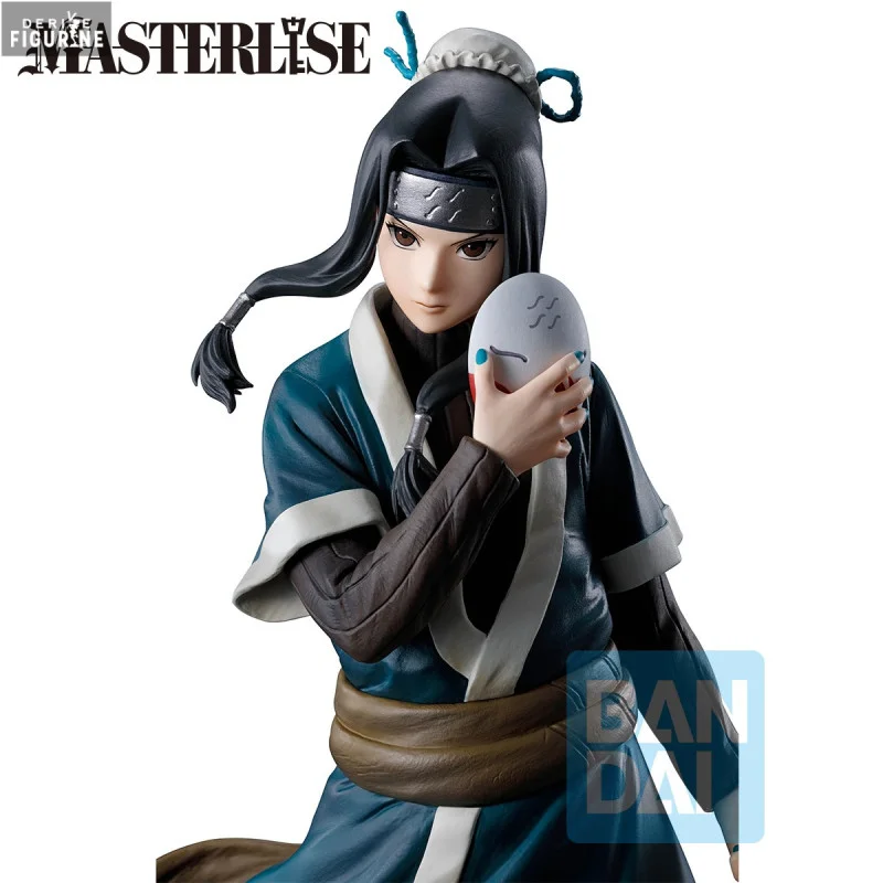 Naruto The Land Of Waves Haku Ichibansho Figure 22cm